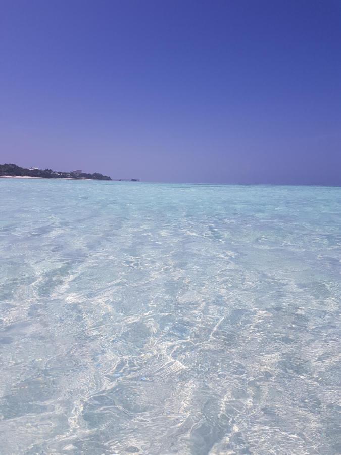 Mimi Na Wewe Villa Nungwi Εξωτερικό φωτογραφία