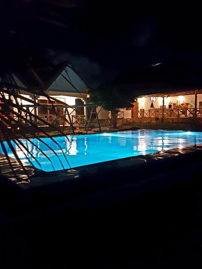 Mimi Na Wewe Villa Nungwi Εξωτερικό φωτογραφία