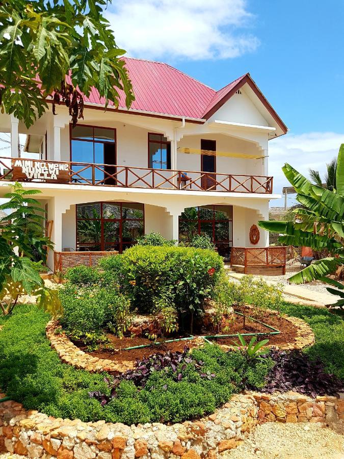 Mimi Na Wewe Villa Nungwi Εξωτερικό φωτογραφία