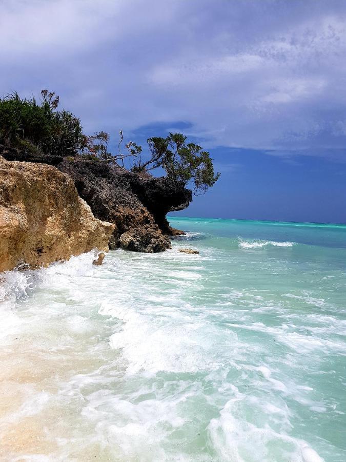 Mimi Na Wewe Villa Nungwi Εξωτερικό φωτογραφία