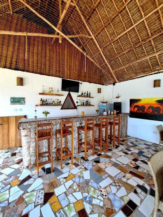 Mimi Na Wewe Villa Nungwi Εξωτερικό φωτογραφία