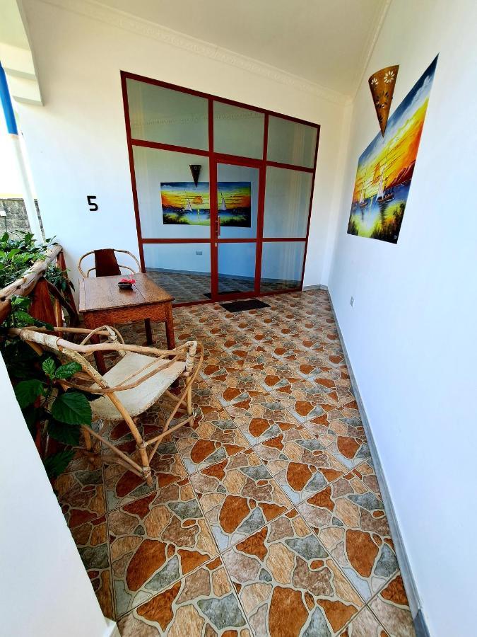Mimi Na Wewe Villa Nungwi Εξωτερικό φωτογραφία