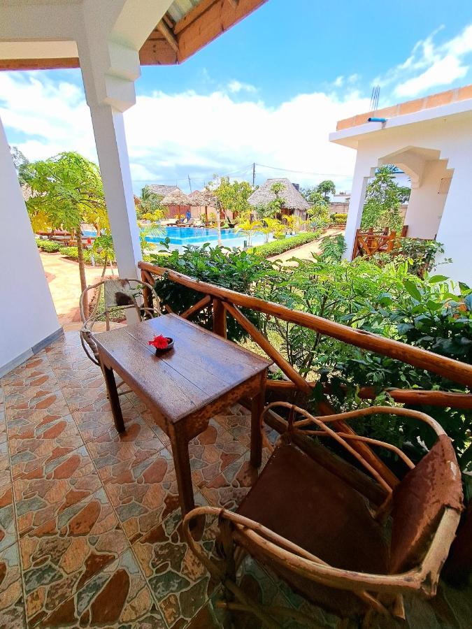Mimi Na Wewe Villa Nungwi Εξωτερικό φωτογραφία
