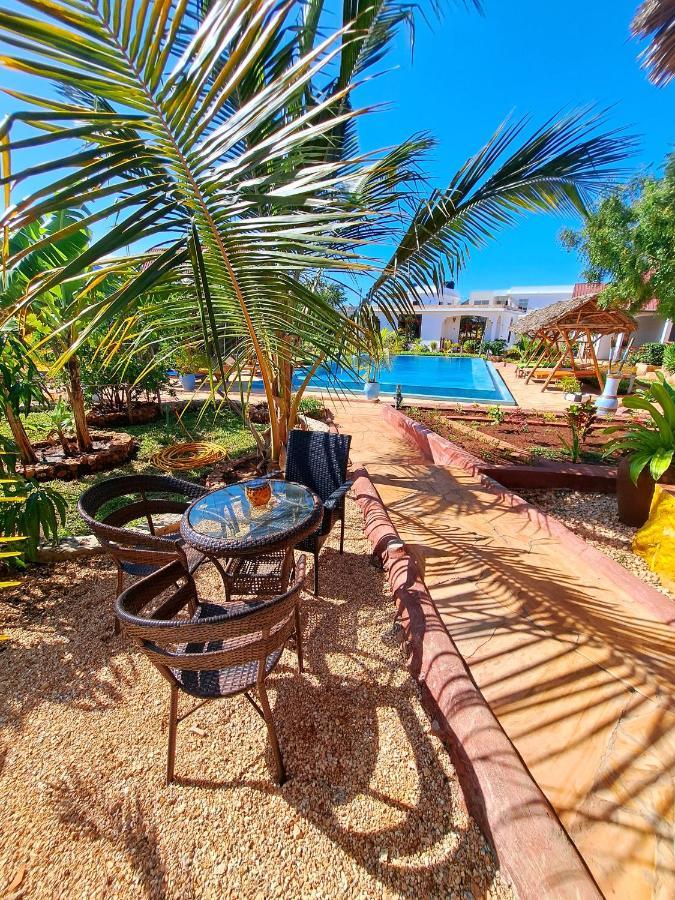Mimi Na Wewe Villa Nungwi Εξωτερικό φωτογραφία