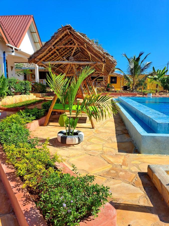 Mimi Na Wewe Villa Nungwi Εξωτερικό φωτογραφία