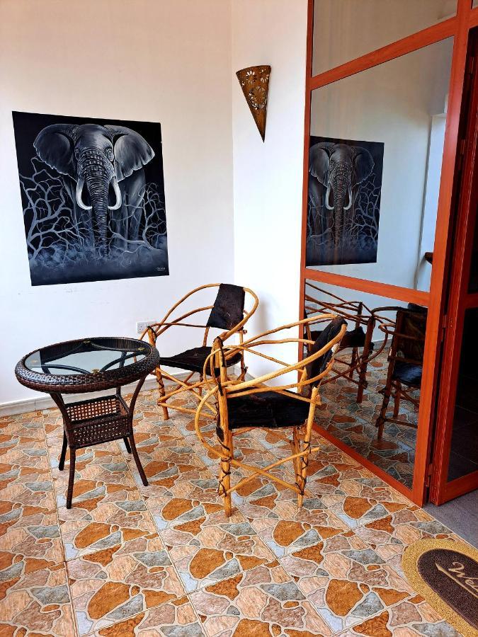 Mimi Na Wewe Villa Nungwi Εξωτερικό φωτογραφία