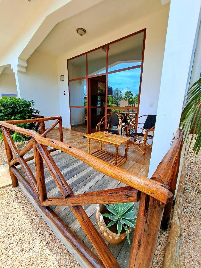 Mimi Na Wewe Villa Nungwi Εξωτερικό φωτογραφία