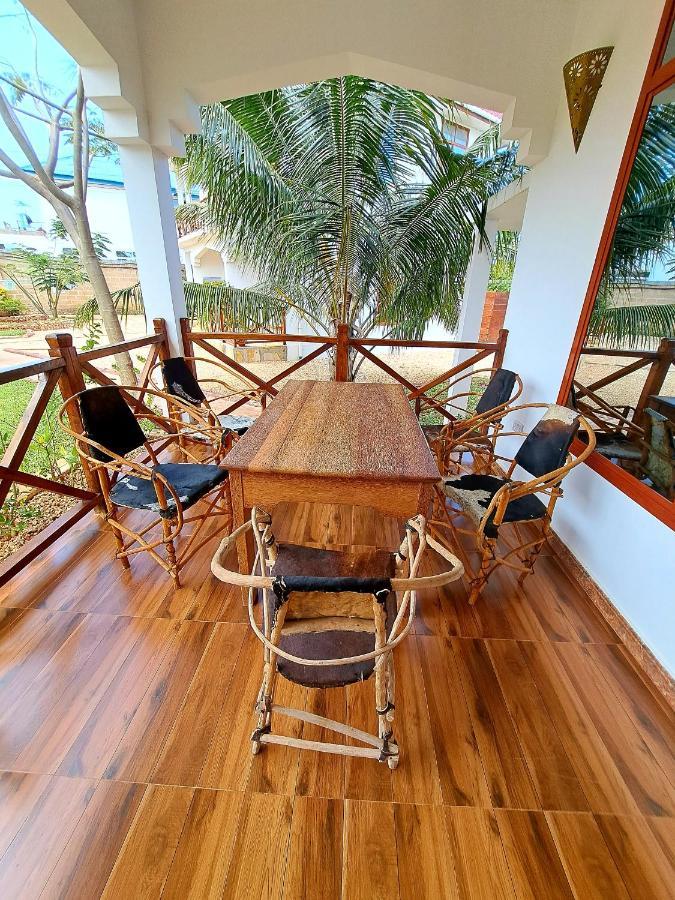 Mimi Na Wewe Villa Nungwi Εξωτερικό φωτογραφία