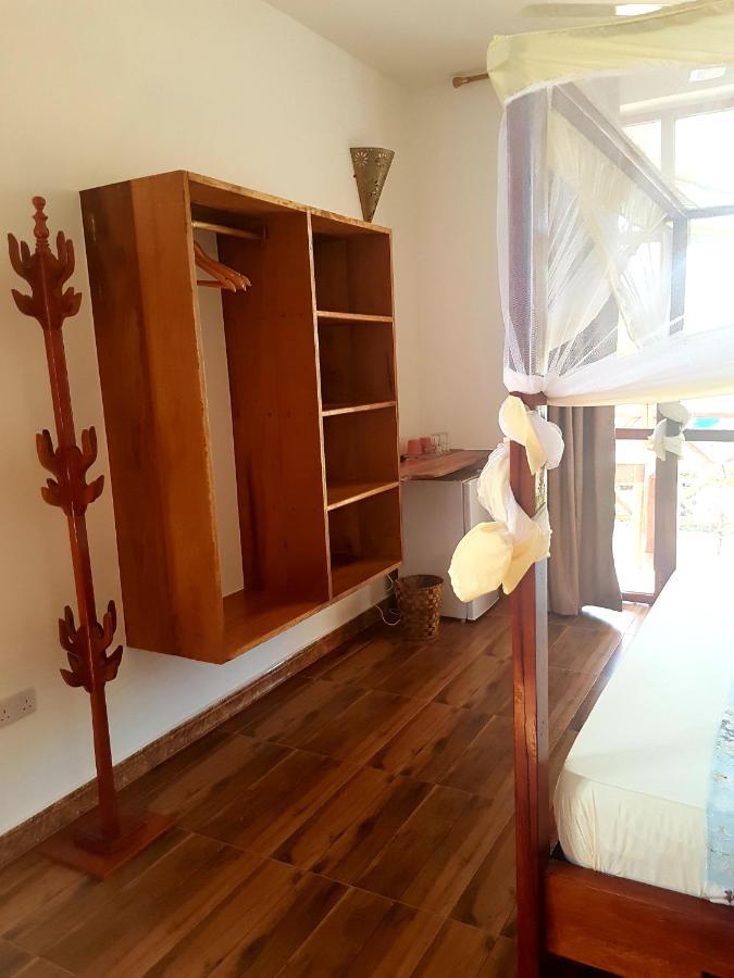 Mimi Na Wewe Villa Nungwi Εξωτερικό φωτογραφία