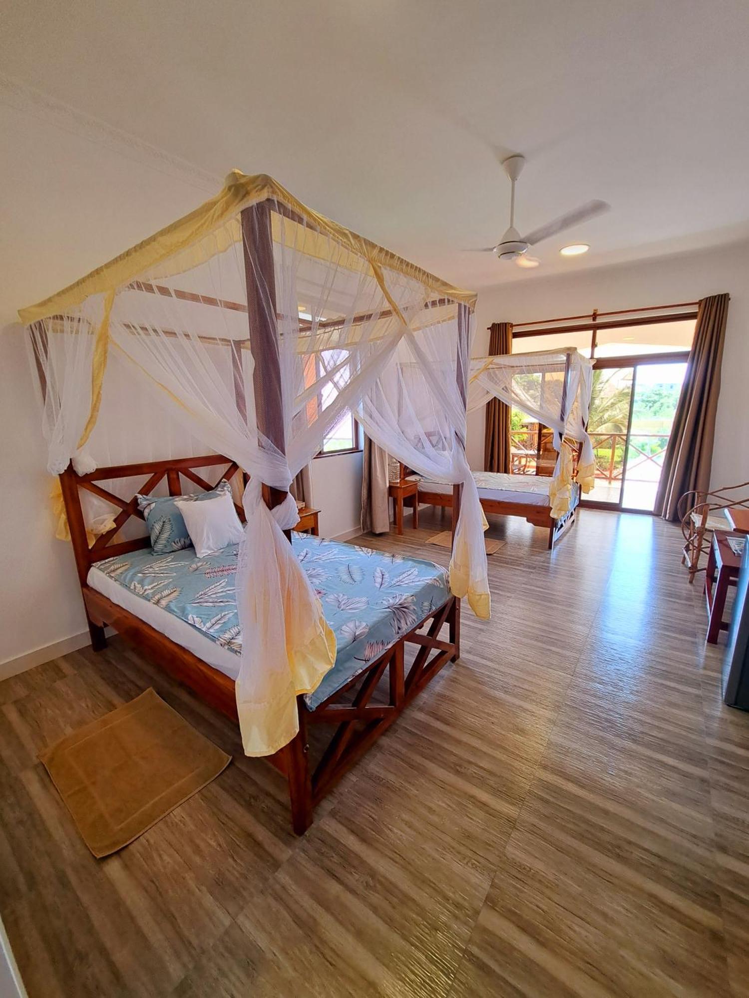 Mimi Na Wewe Villa Nungwi Εξωτερικό φωτογραφία