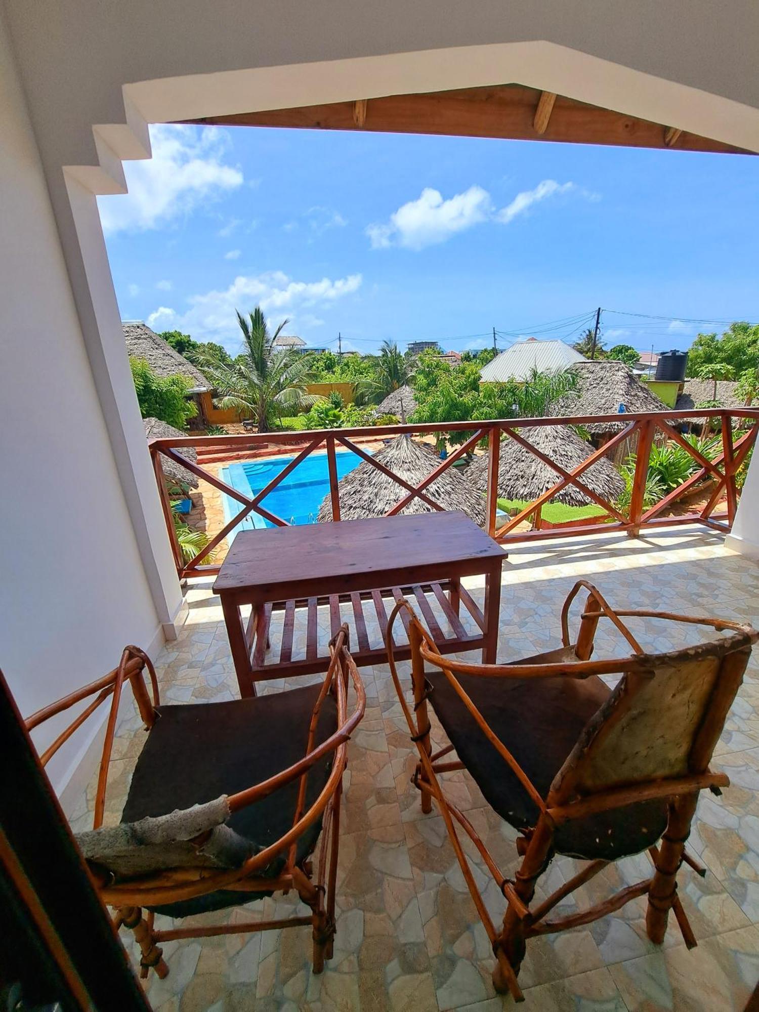 Mimi Na Wewe Villa Nungwi Εξωτερικό φωτογραφία