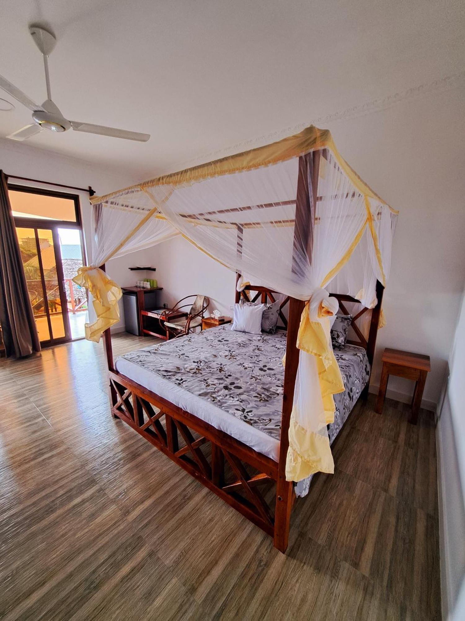 Mimi Na Wewe Villa Nungwi Δωμάτιο φωτογραφία