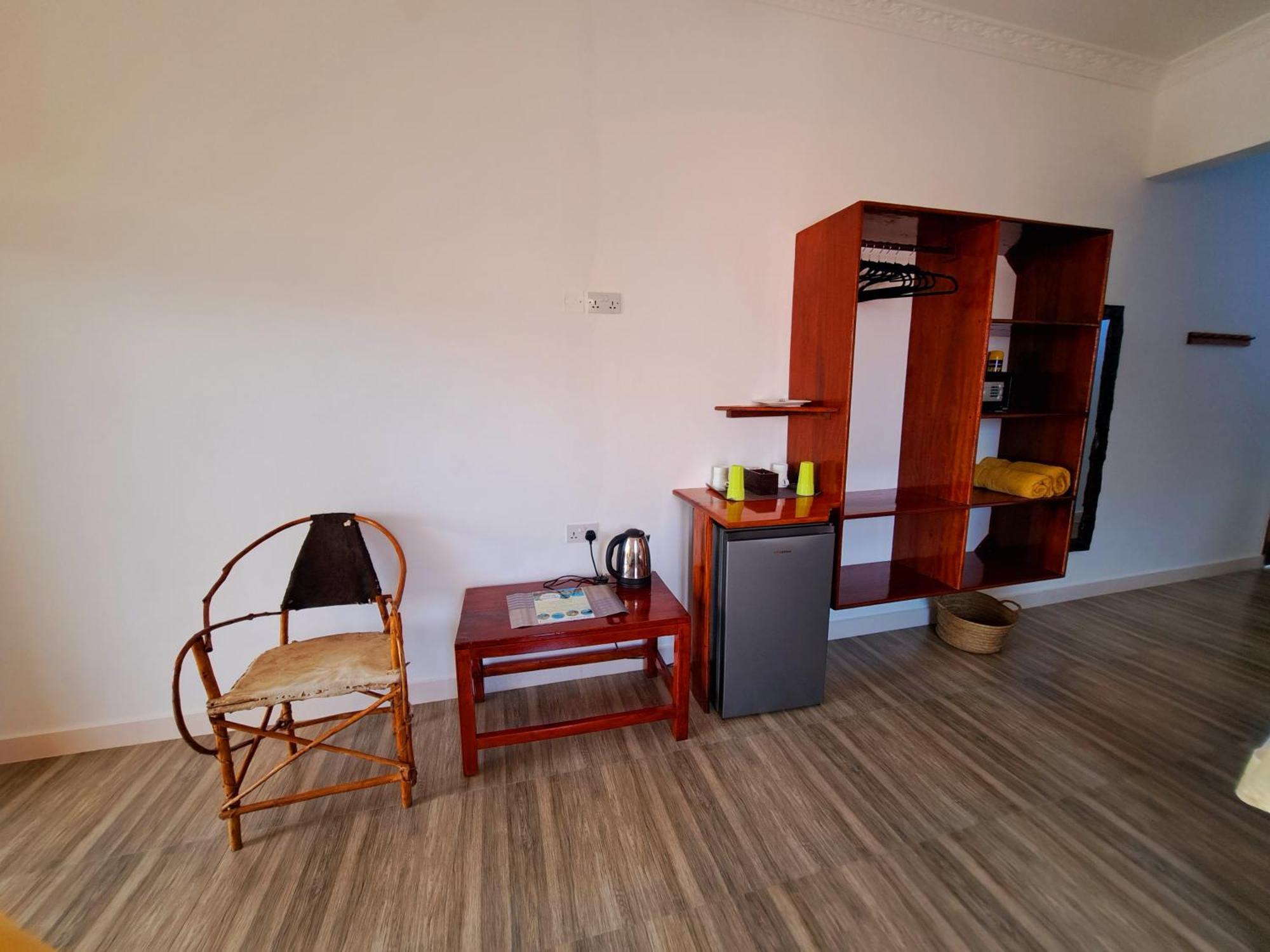 Mimi Na Wewe Villa Nungwi Δωμάτιο φωτογραφία