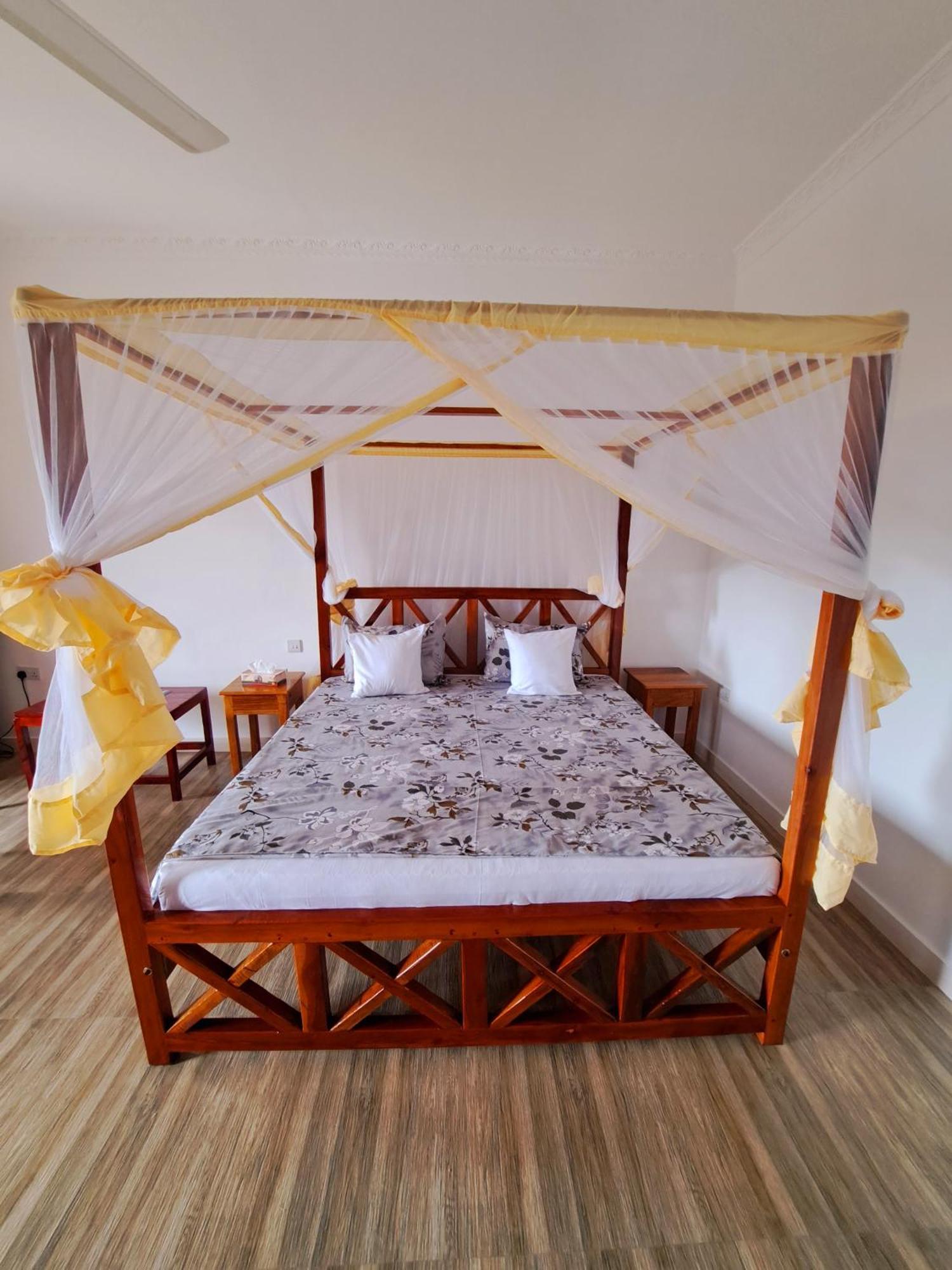 Mimi Na Wewe Villa Nungwi Δωμάτιο φωτογραφία
