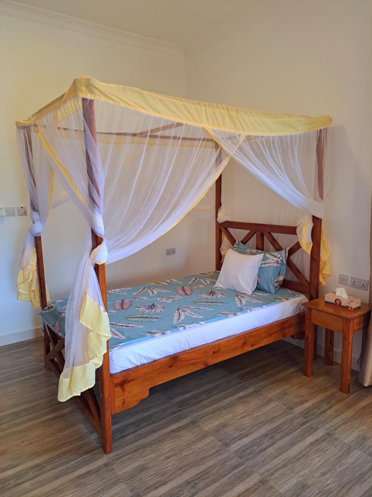 Mimi Na Wewe Villa Nungwi Δωμάτιο φωτογραφία