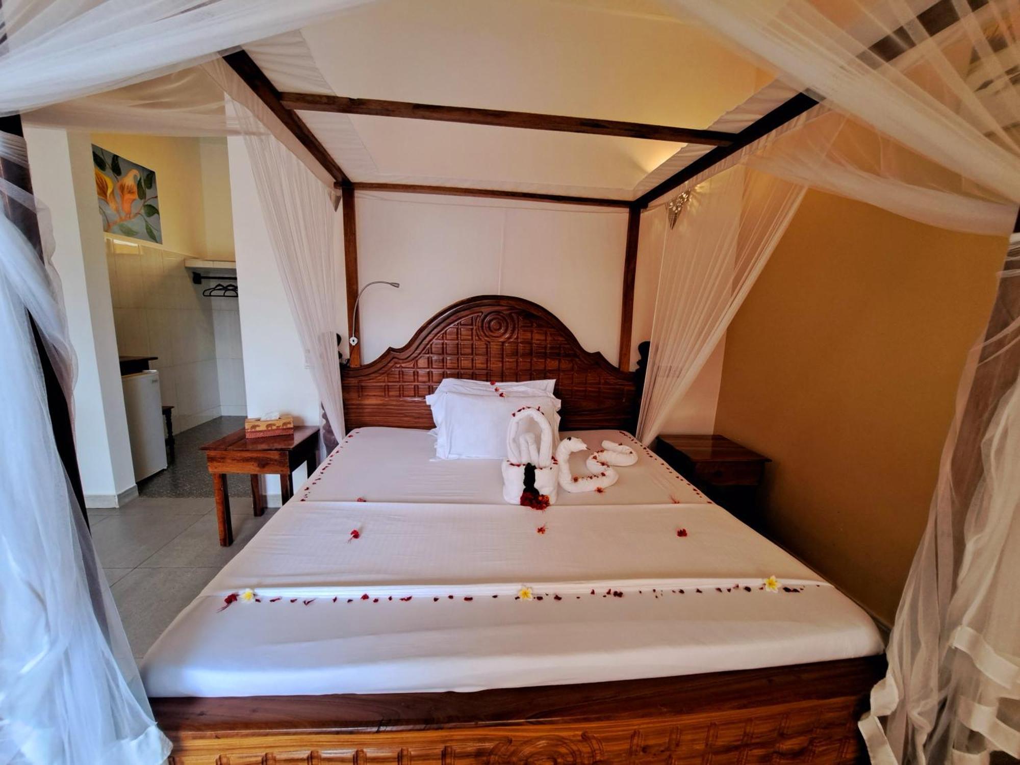Mimi Na Wewe Villa Nungwi Εξωτερικό φωτογραφία