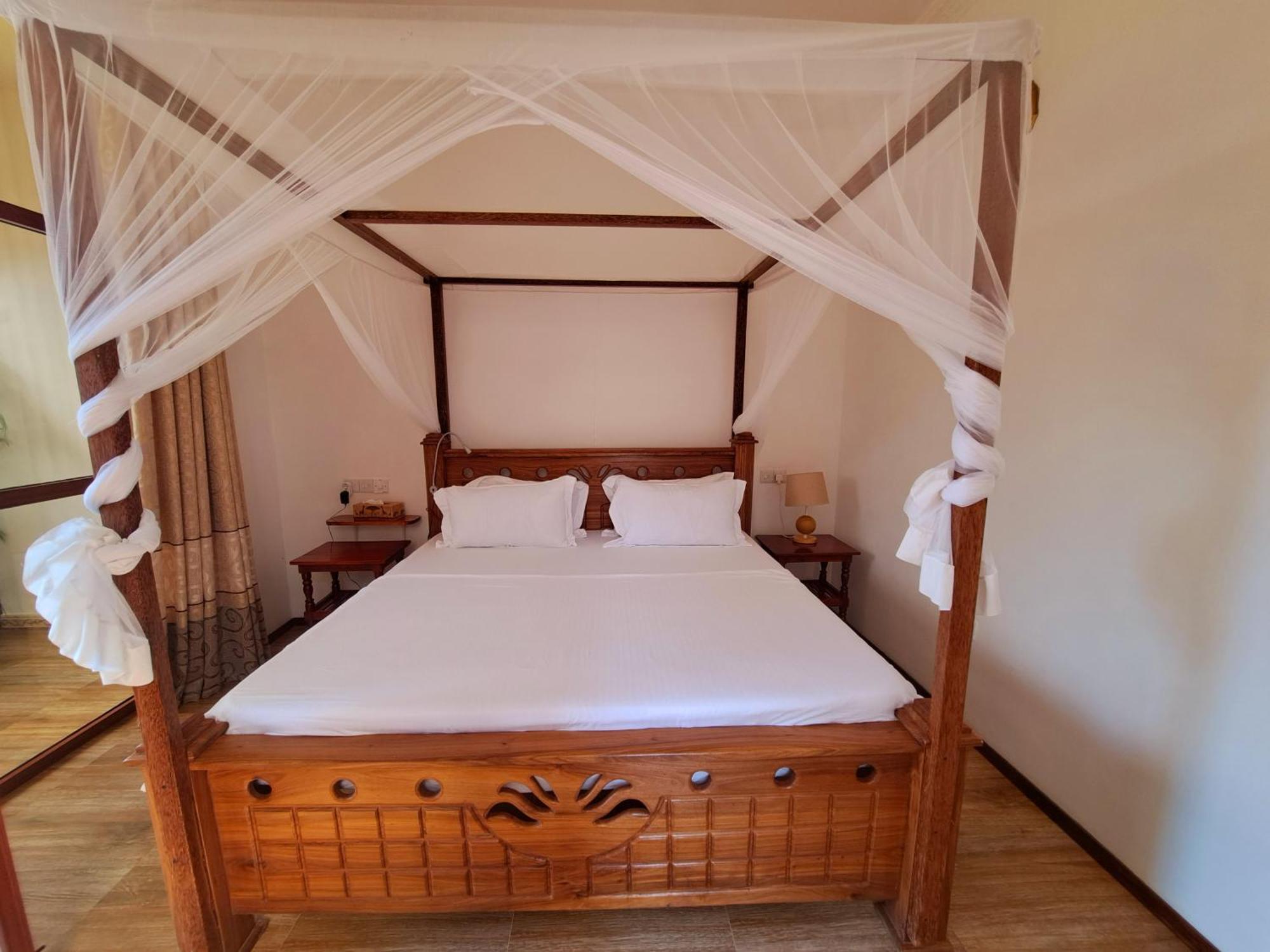 Mimi Na Wewe Villa Nungwi Δωμάτιο φωτογραφία