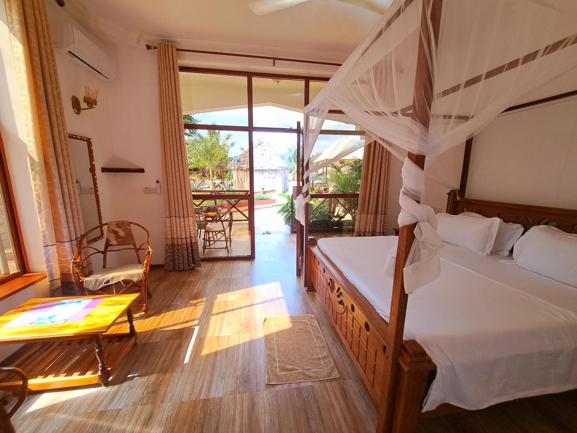 Mimi Na Wewe Villa Nungwi Εξωτερικό φωτογραφία