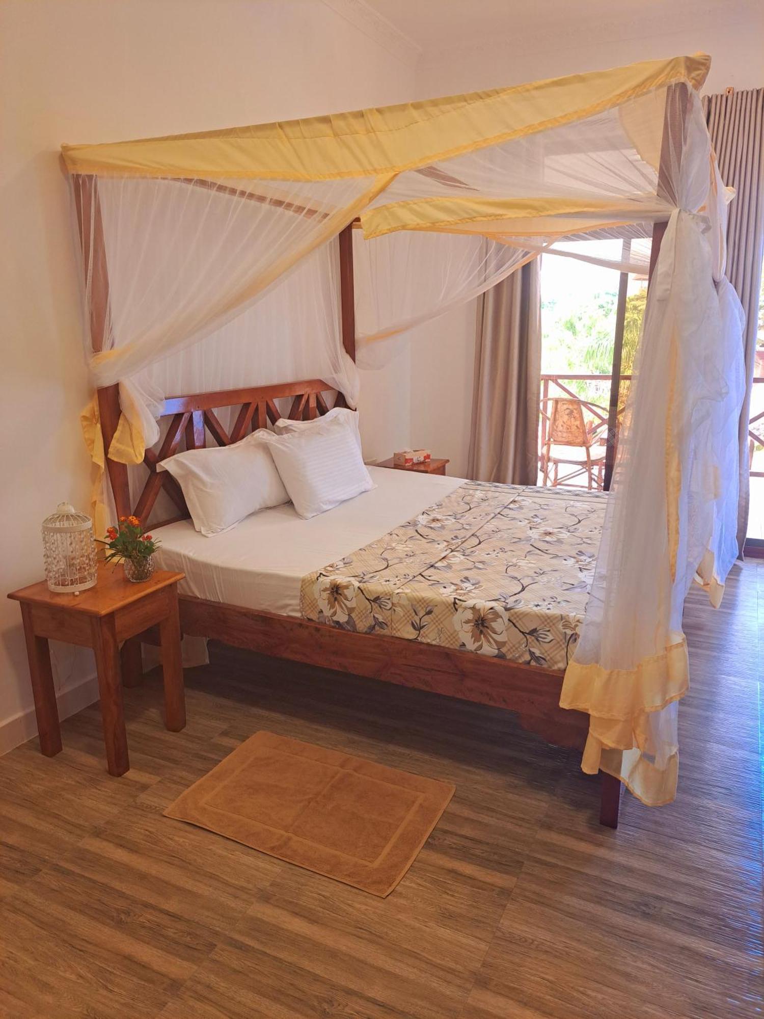Mimi Na Wewe Villa Nungwi Εξωτερικό φωτογραφία