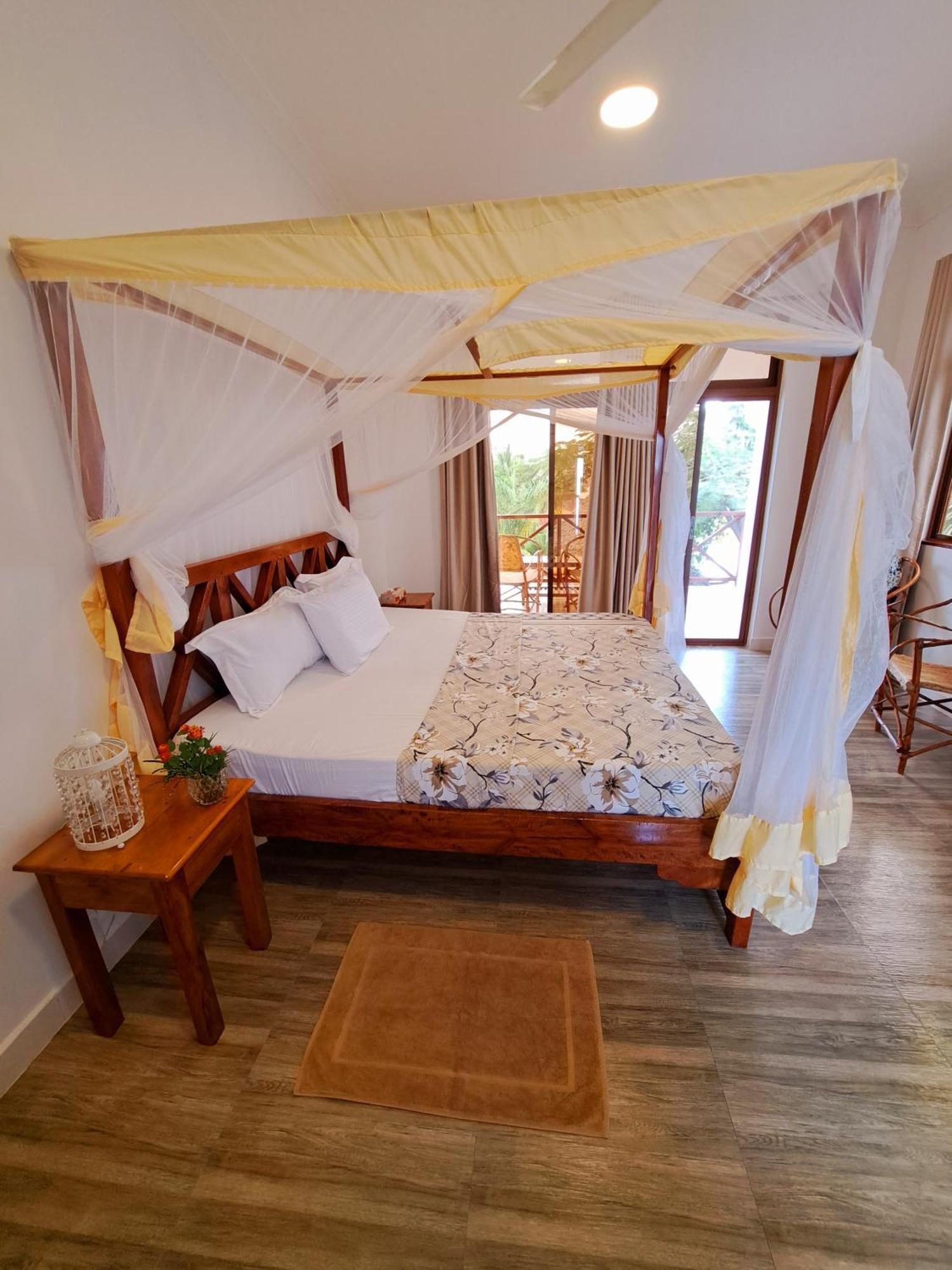 Mimi Na Wewe Villa Nungwi Εξωτερικό φωτογραφία