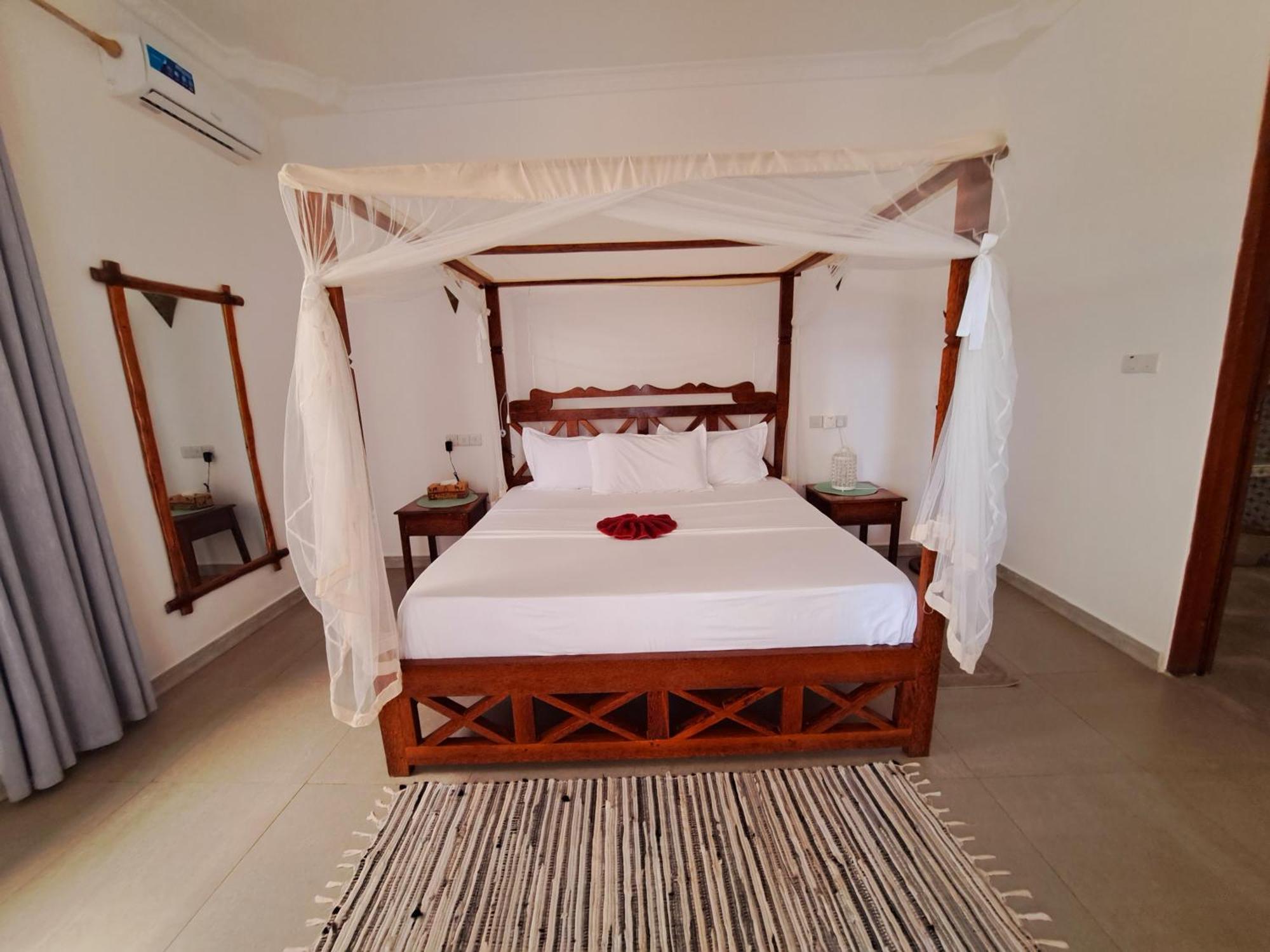 Mimi Na Wewe Villa Nungwi Εξωτερικό φωτογραφία
