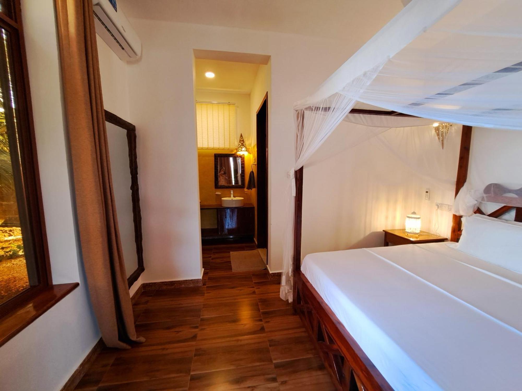 Mimi Na Wewe Villa Nungwi Δωμάτιο φωτογραφία