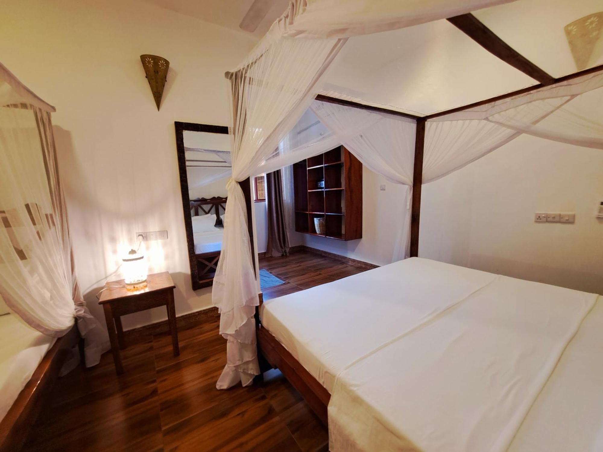 Mimi Na Wewe Villa Nungwi Δωμάτιο φωτογραφία