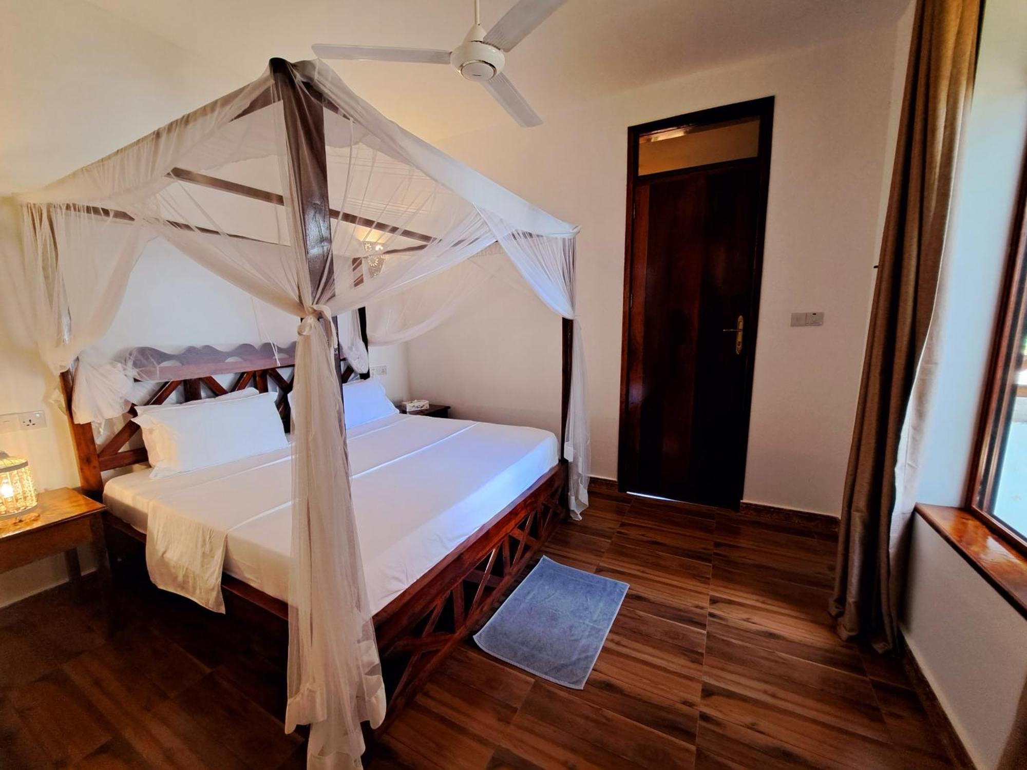 Mimi Na Wewe Villa Nungwi Δωμάτιο φωτογραφία